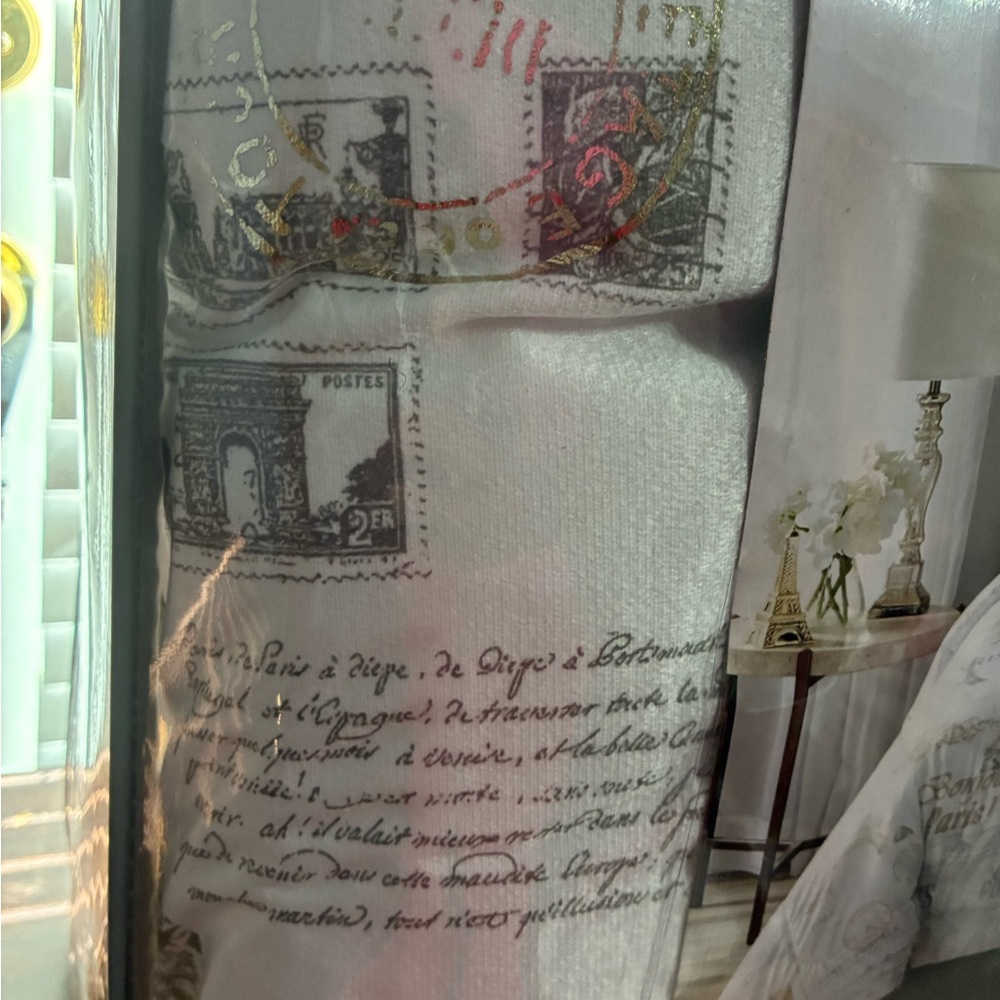 Paris comforter set - Picture 8 of 16